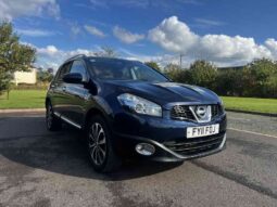 FY11FOJ NISSAN QASQAI