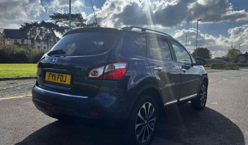 
								FY11FOJ NISSAN QASQAI full									