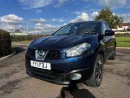 
										FY11FOJ NISSAN QASQAI full									
