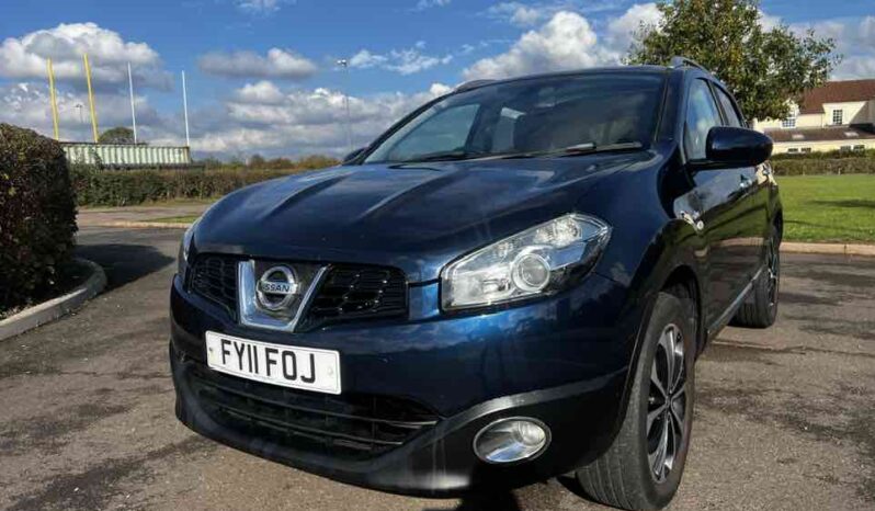 
								FY11FOJ NISSAN QASQAI full									