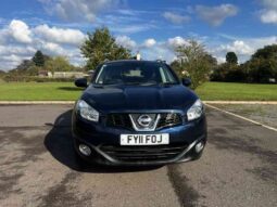 
										FY11FOJ NISSAN QASQAI full									