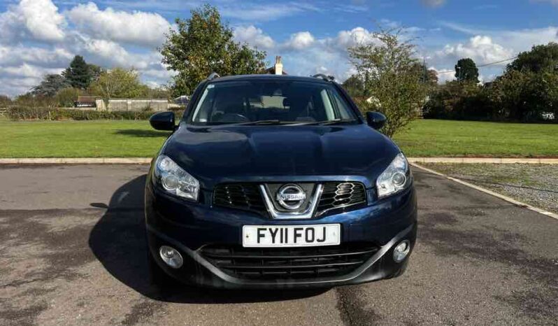 
								FY11FOJ NISSAN QASQAI full									