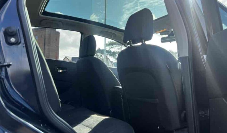 
								FY11FOJ NISSAN QASQAI full									