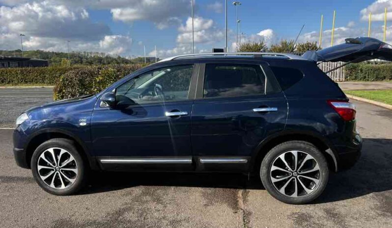 
								FY11FOJ NISSAN QASQAI full									