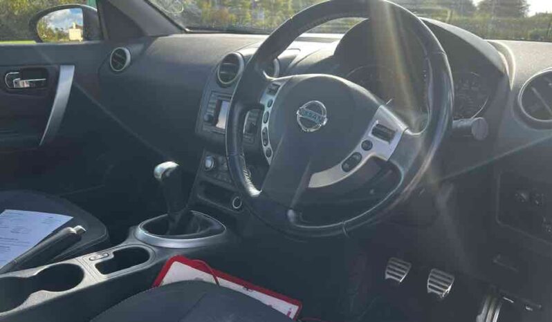 
								FY11FOJ NISSAN QASQAI full									