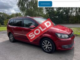 Volkswagen Touran DSG