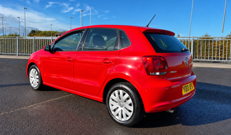 
								WO13UFS POLO DSG full									